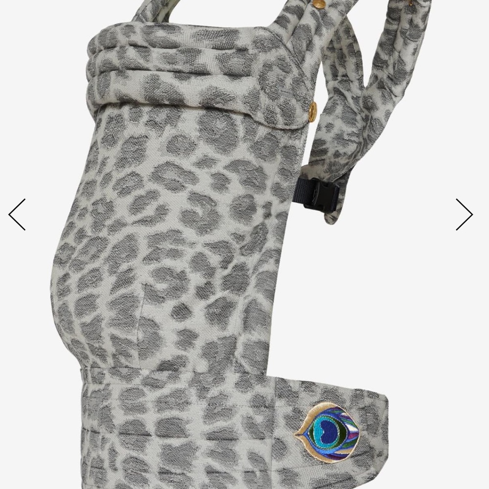 Artipoppe leopard